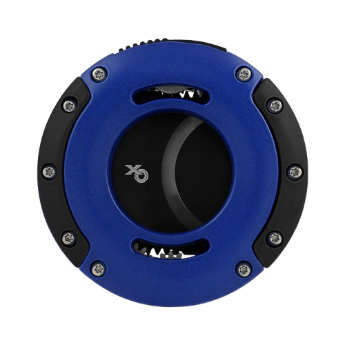 Xikar XO Cutter – Dubbele Guillotine Sigarenknipper
