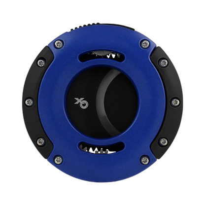 Xikar XO Cutter – Dubbele Guillotine Sigarenknipper