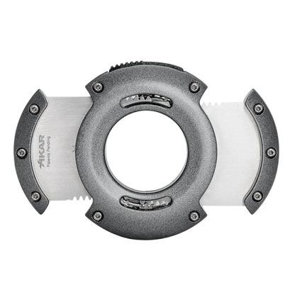 Xikar XO Cutter – Dubbele Guillotine Sigarenknipper