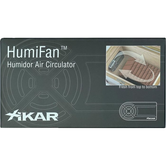 Xikar - Humidifier Fan Air Circulator