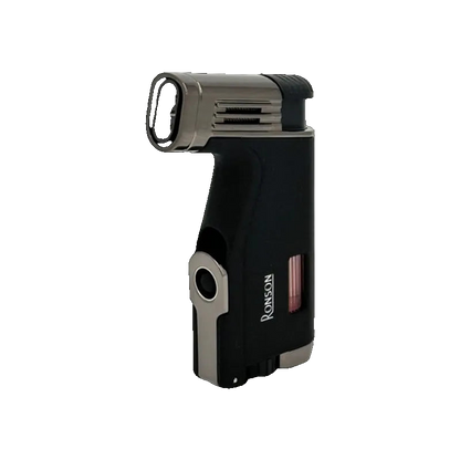 Ronson Breeze - Double Jetflame aansteker + boor