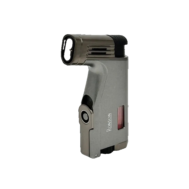 Ronson Breeze - Double Jetflame aansteker + boor