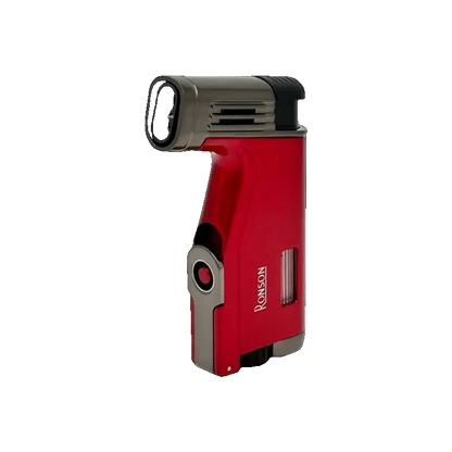 Ronson Breeze - Double Jetflame aansteker + boor