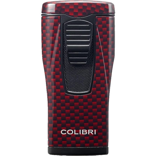 Colibri Monaco Triple Flame – Torch Sigarenaansteker