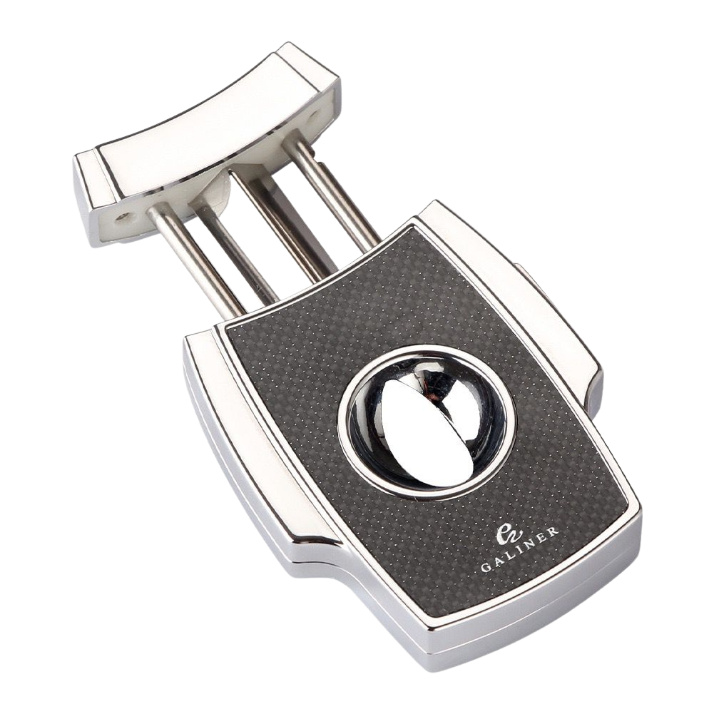 luxe en goede sigaren v cut knipper zwart