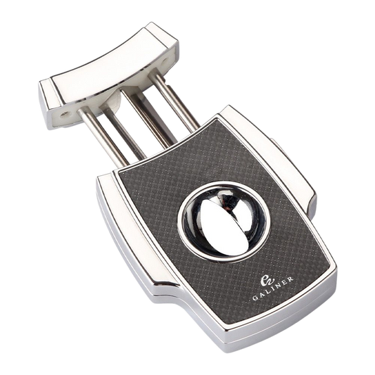 luxe en goede sigaren v cut knipper zwart