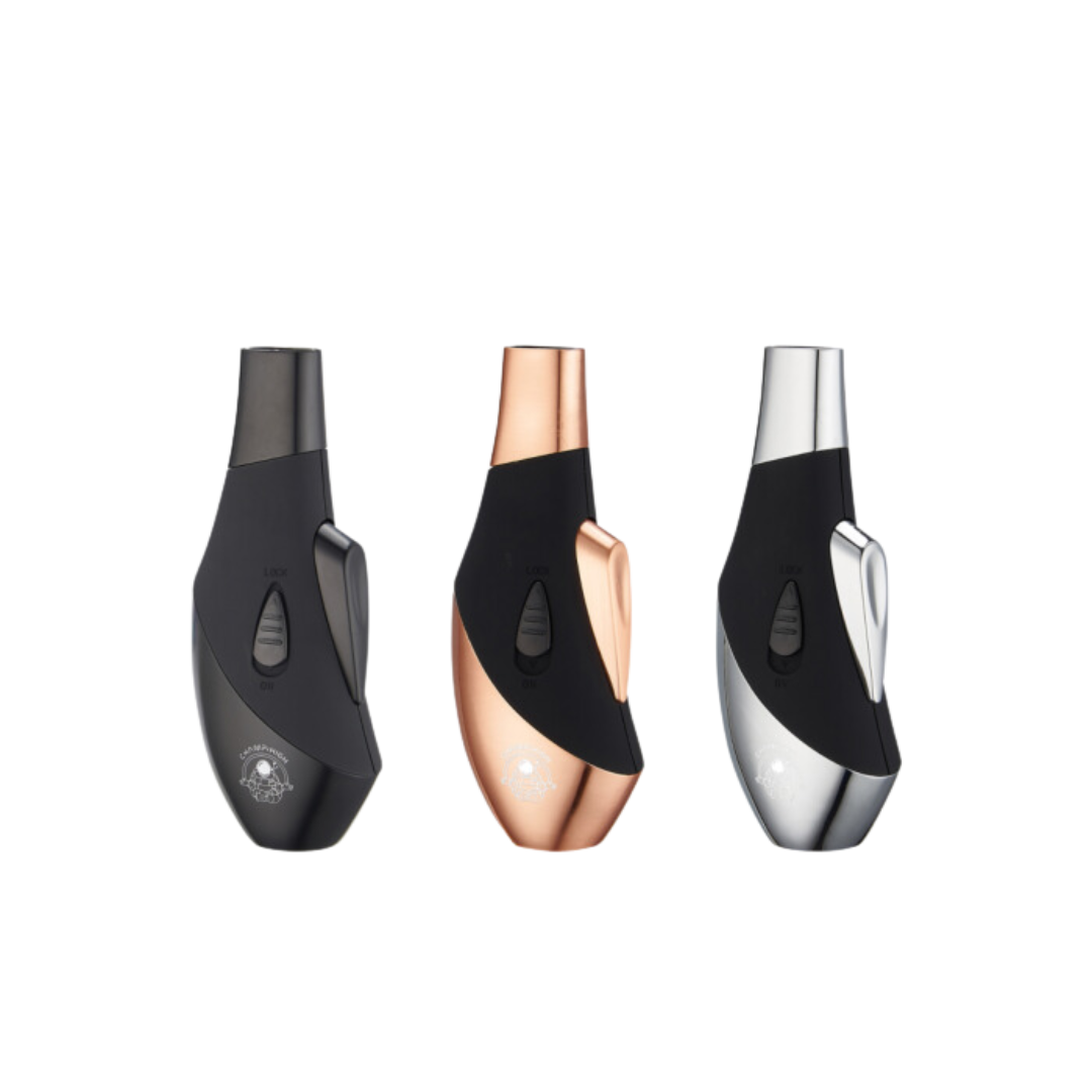 Champ High Boost Tafelaansteker met Dubbele Jet Flame