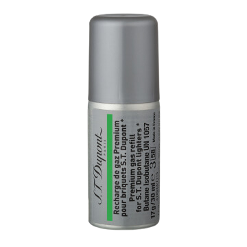 dupont 30ml aanstekergas in de kleur groen