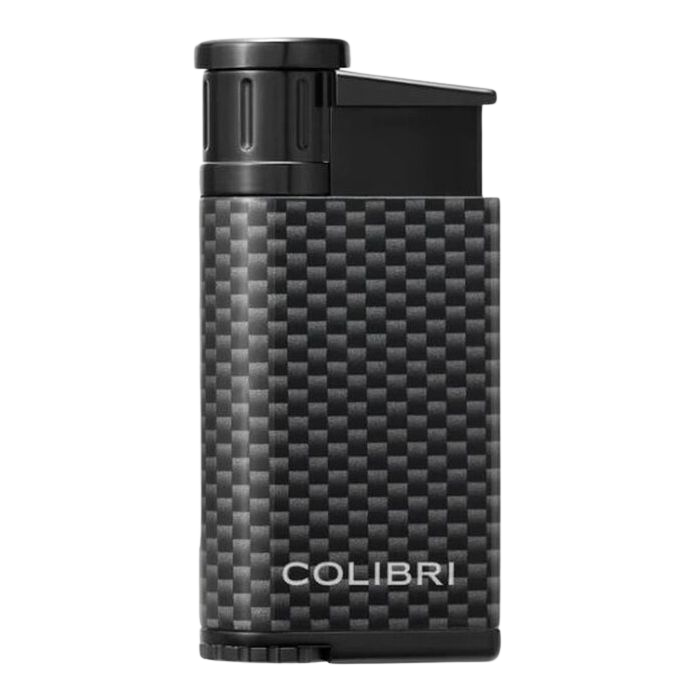 carbon design colibri evo aansteker