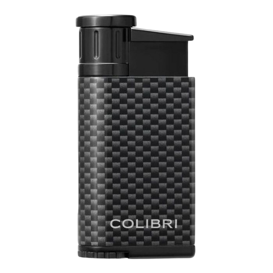 carbon design colibri evo aansteker