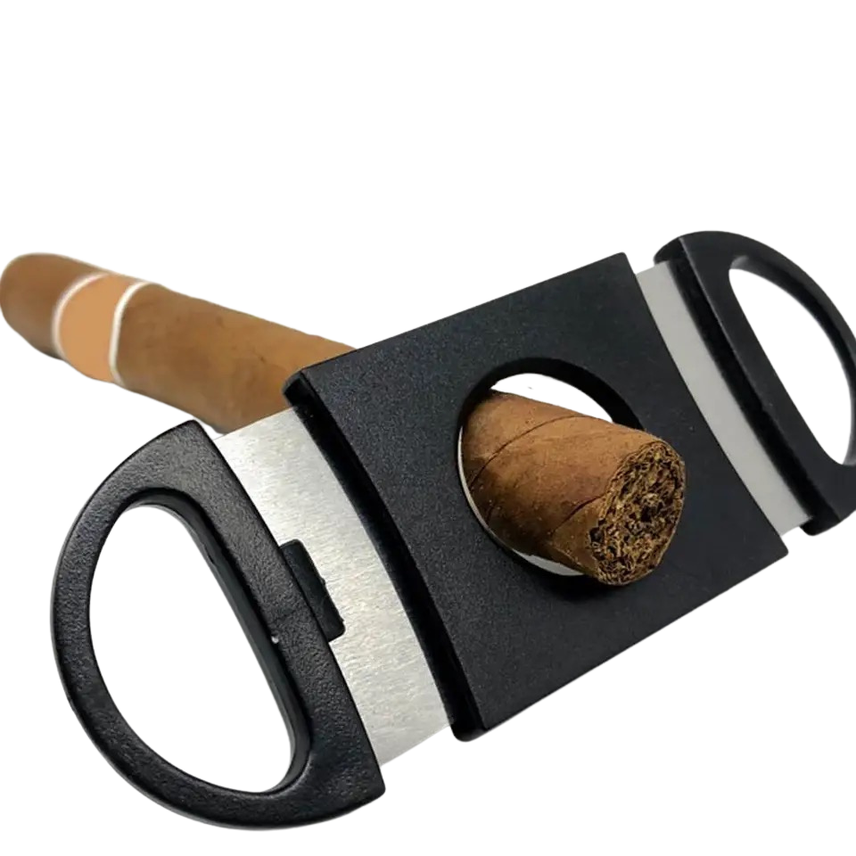 Compact en goedkope sigaren knipper