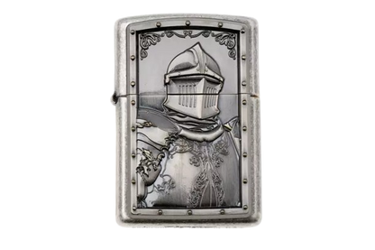 limited zippo knights tale 1