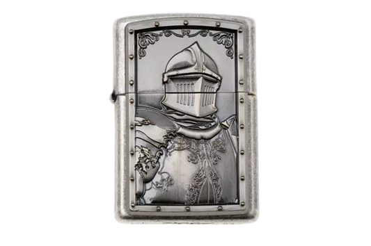 limited zippo knights tale 1