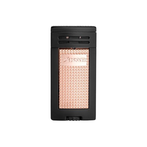 Xikar Ion Double Jet-Flame – Krachtige Torch Sigarenaansteker