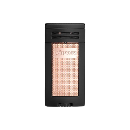 Xikar Ion Double Jet-Flame – Krachtige Torch Sigarenaansteker