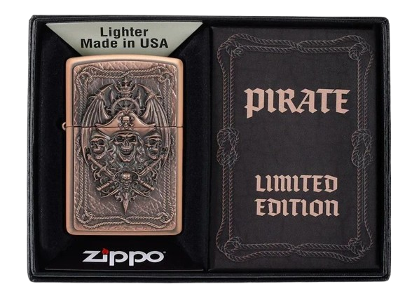 zippo pirate_skull 1